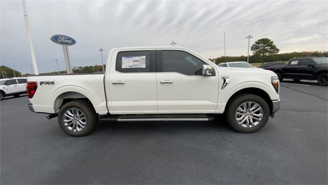 new 2025 Ford F-150 car, priced at $76,845