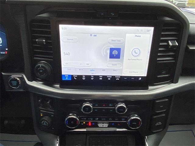 new 2025 Ford F-150 car, priced at $76,845