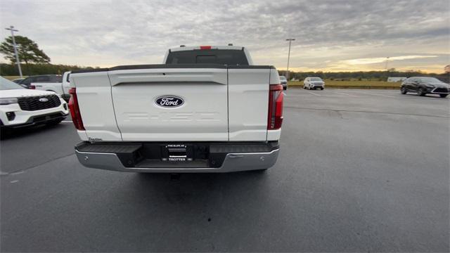 new 2025 Ford F-150 car, priced at $76,845