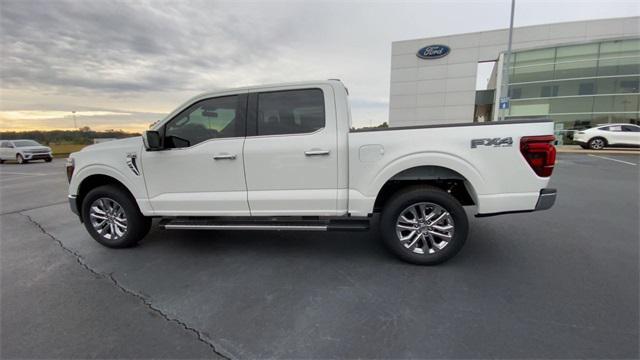 new 2025 Ford F-150 car, priced at $76,845