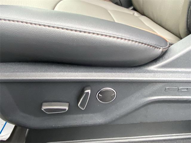 new 2025 Ford F-150 car, priced at $76,845