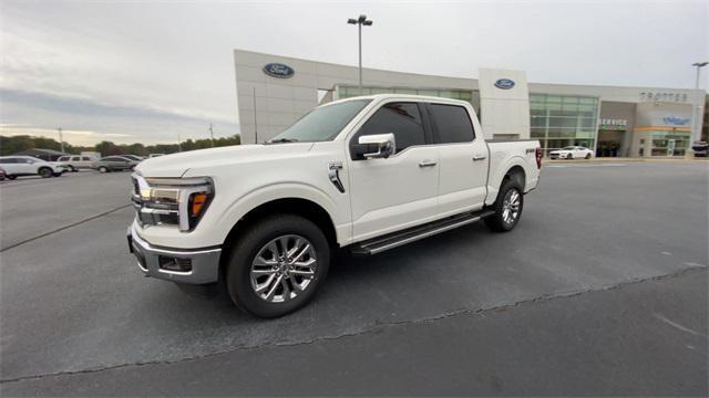 new 2025 Ford F-150 car, priced at $76,845