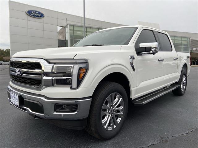 new 2025 Ford F-150 car, priced at $76,845