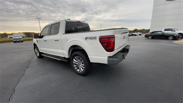 new 2025 Ford F-150 car, priced at $76,845