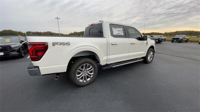 new 2025 Ford F-150 car, priced at $76,845