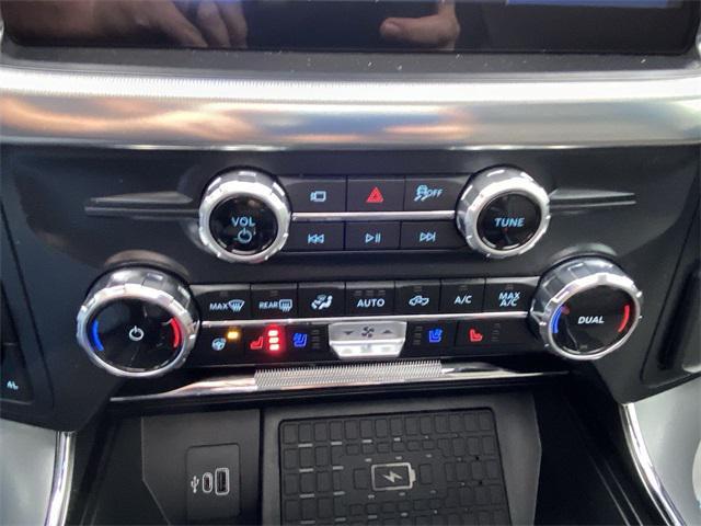 new 2025 Ford F-150 car, priced at $76,845