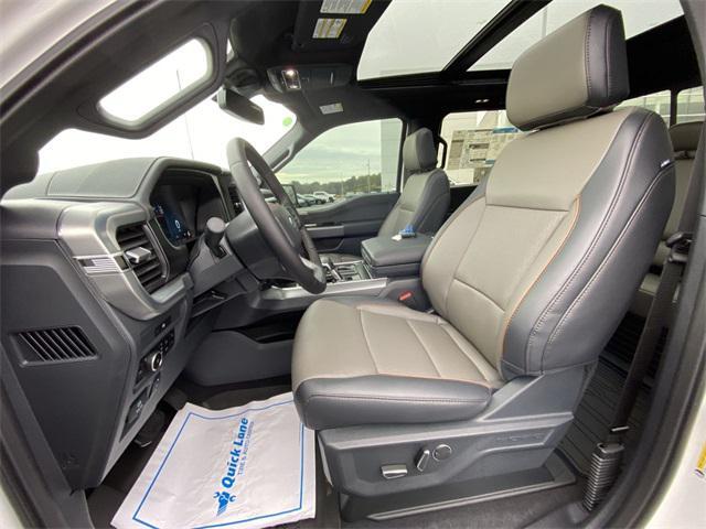 new 2025 Ford F-150 car, priced at $76,845