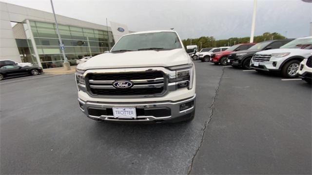 new 2025 Ford F-150 car, priced at $76,845