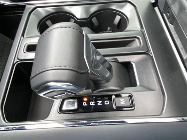 new 2025 Ford F-150 car, priced at $76,845