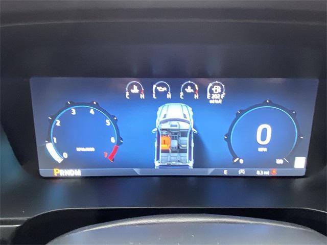 new 2025 Ford F-150 car, priced at $76,845