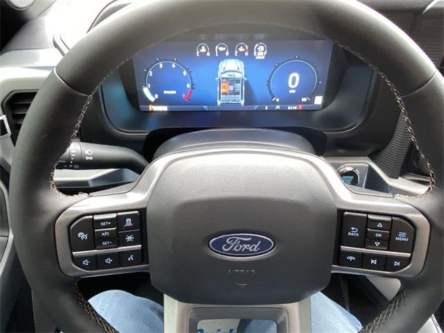 new 2025 Ford F-150 car, priced at $76,845