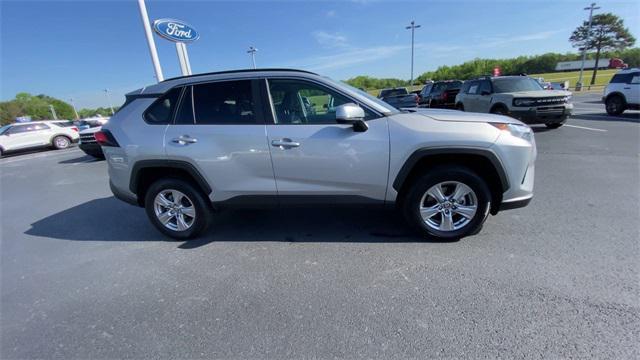used 2024 Toyota RAV4 car, priced at $31,672
