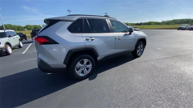 used 2024 Toyota RAV4 car, priced at $31,672