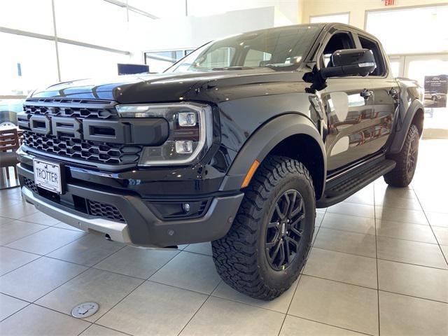 new 2024 Ford Ranger car, priced at $57,315