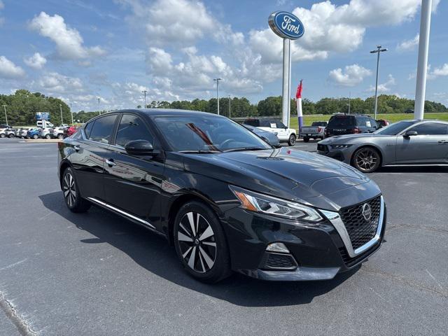 used 2021 Nissan Altima car, priced at $21,990