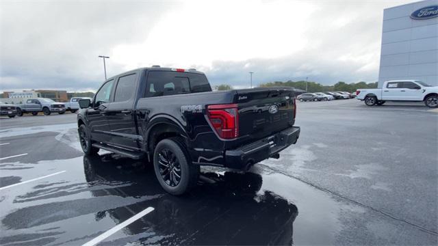 new 2024 Ford F-150 car, priced at $66,740