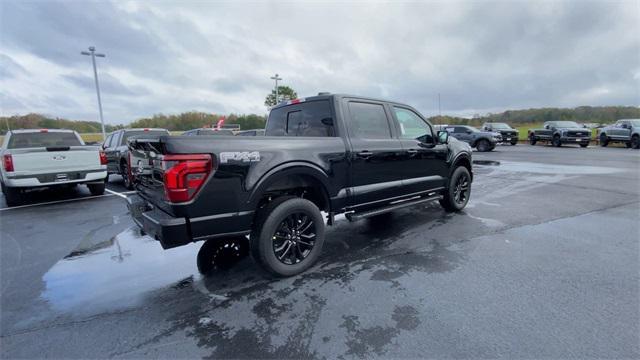 new 2024 Ford F-150 car, priced at $66,740