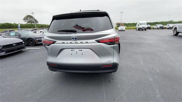 used 2021 Toyota Sienna car, priced at $35,495