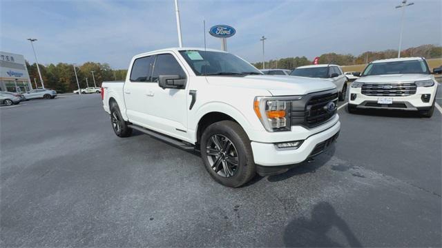 used 2023 Ford F-150 car, priced at $42,990