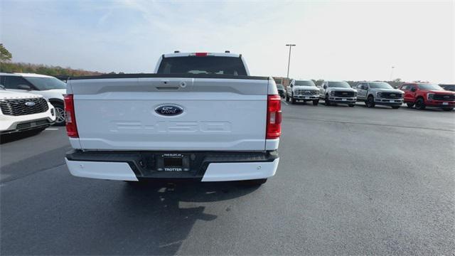 used 2023 Ford F-150 car, priced at $42,990