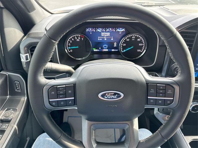 used 2023 Ford F-150 car, priced at $42,990