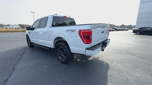 used 2023 Ford F-150 car, priced at $42,990