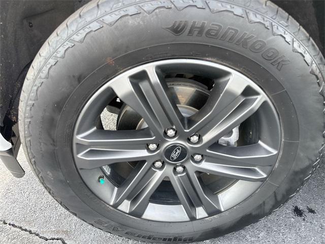 used 2023 Ford F-150 car, priced at $42,990