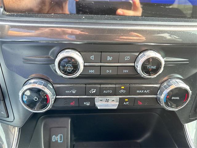 used 2023 Ford F-150 car, priced at $42,990