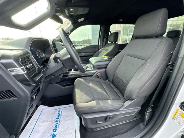 used 2023 Ford F-150 car, priced at $42,990