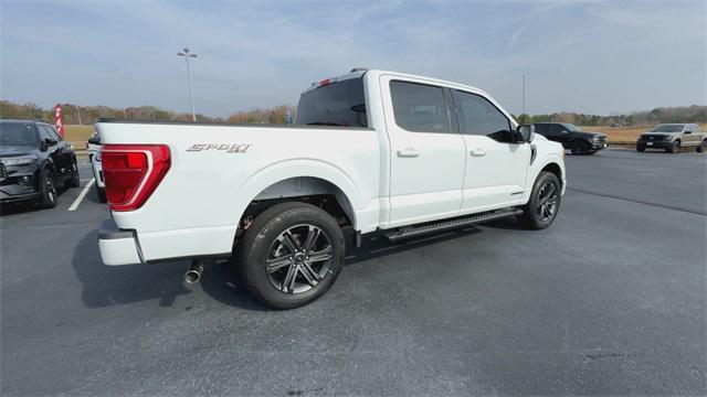 used 2023 Ford F-150 car, priced at $42,990