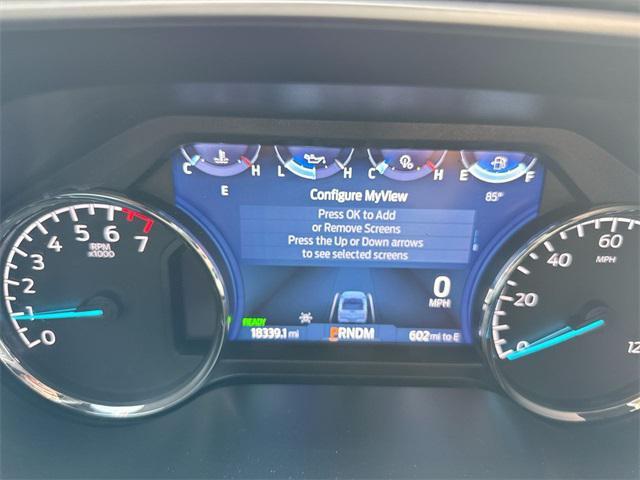 used 2023 Ford F-150 car, priced at $42,990