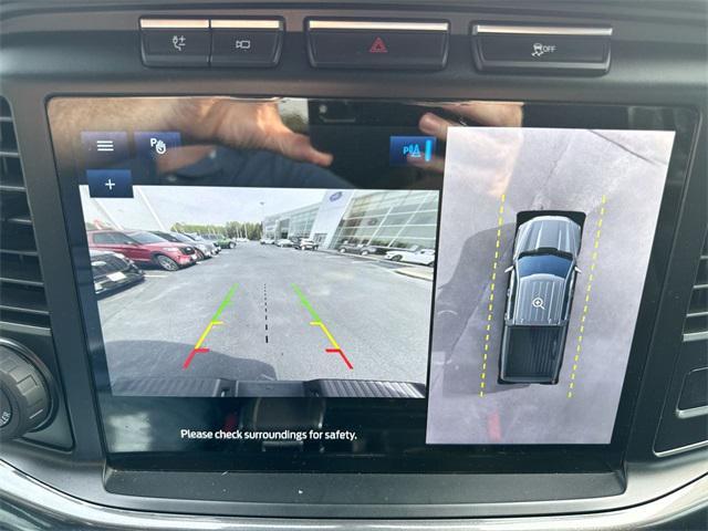 used 2023 Ford F-150 car, priced at $42,990