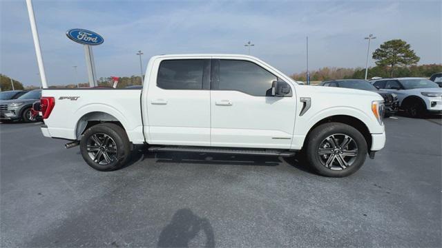 used 2023 Ford F-150 car, priced at $42,990