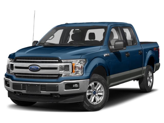 used 2018 Ford F-150 car, priced at $24,975