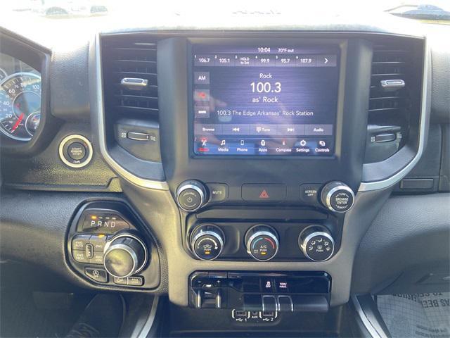 used 2020 Ram 1500 car, priced at $31,990