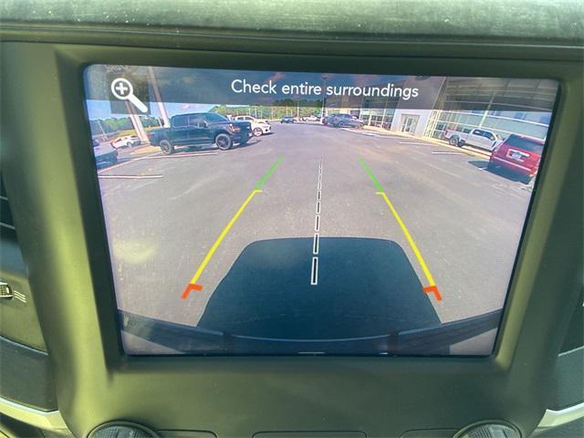used 2020 Ram 1500 car, priced at $31,990