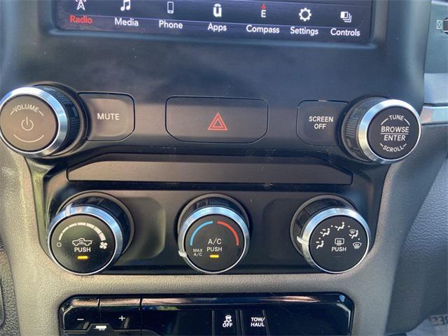 used 2020 Ram 1500 car, priced at $31,990