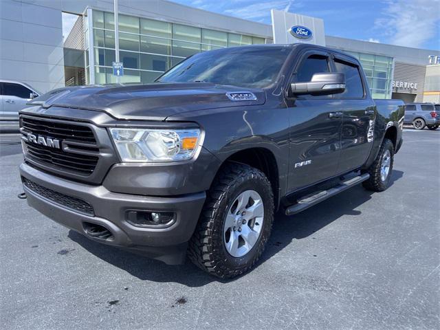 used 2020 Ram 1500 car, priced at $31,990