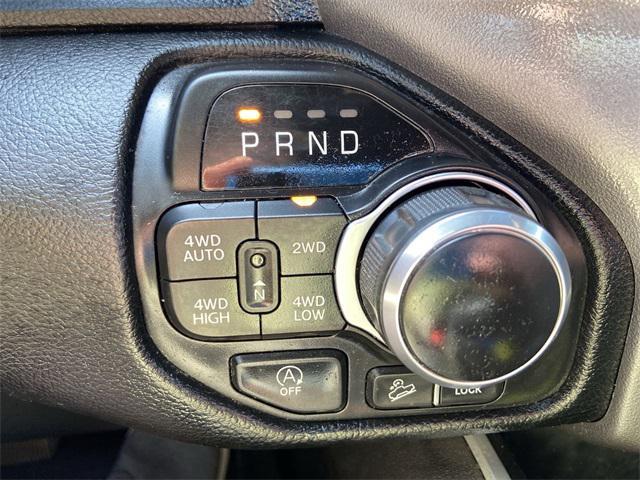 used 2020 Ram 1500 car, priced at $31,990