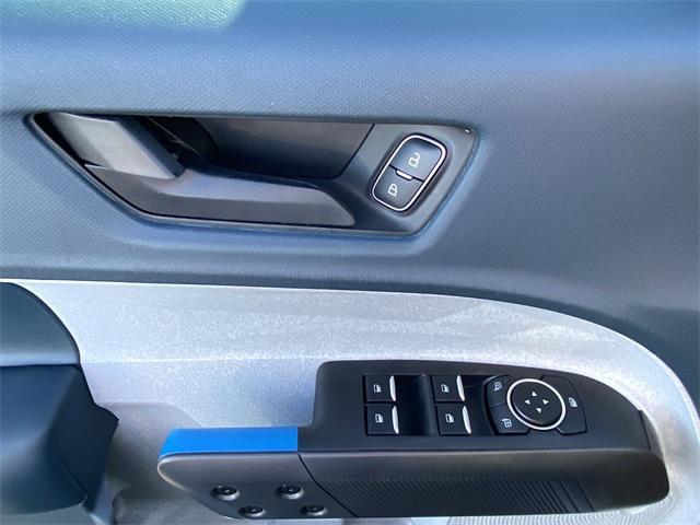 new 2025 Ford Maverick car, priced at $34,230
