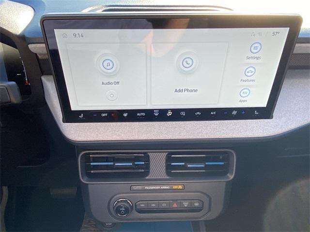 new 2025 Ford Maverick car, priced at $34,230