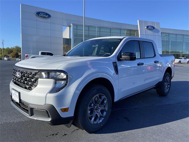 new 2025 Ford Maverick car, priced at $34,230