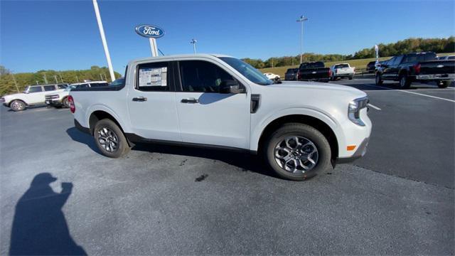 new 2025 Ford Maverick car, priced at $34,230