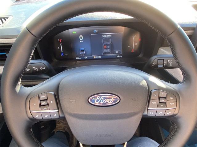 new 2025 Ford Maverick car, priced at $34,230