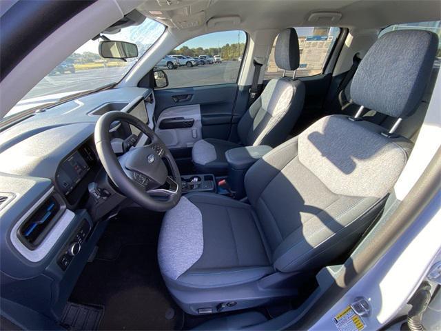 new 2025 Ford Maverick car, priced at $34,230