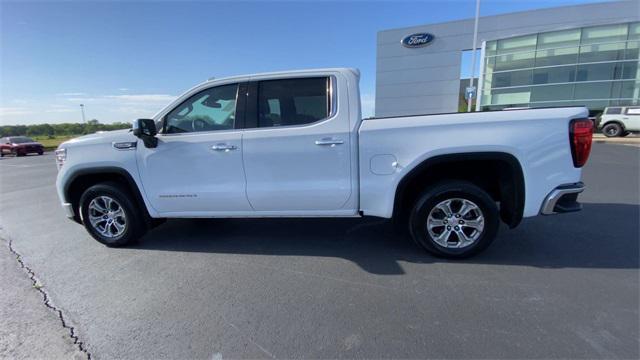 used 2024 GMC Sierra 1500 car, priced at $45,975