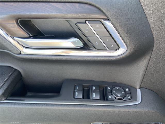 used 2024 GMC Sierra 1500 car, priced at $45,975