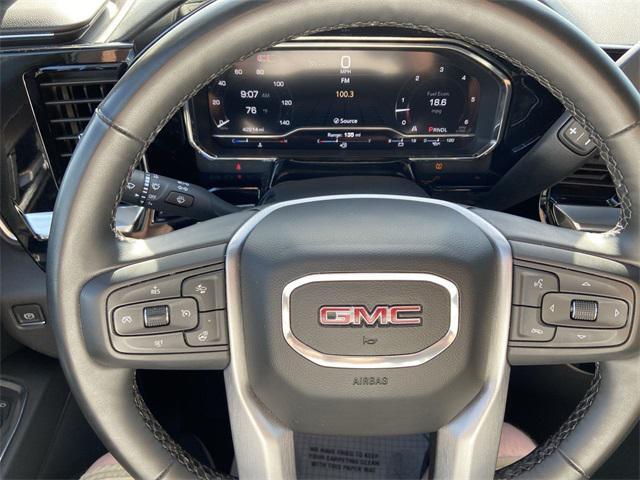 used 2024 GMC Sierra 1500 car, priced at $45,975