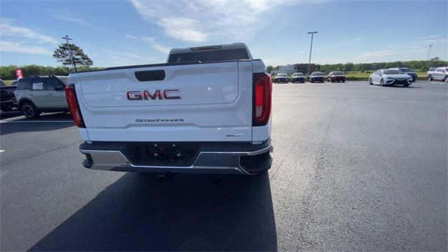 used 2024 GMC Sierra 1500 car, priced at $45,975