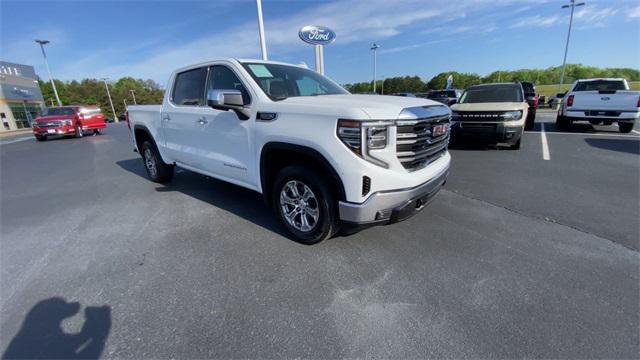 used 2024 GMC Sierra 1500 car, priced at $45,975